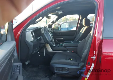 2025 Toyota Tundra Sr5 из США, поврежденный, VIN 5TFLA5DB2SX253625